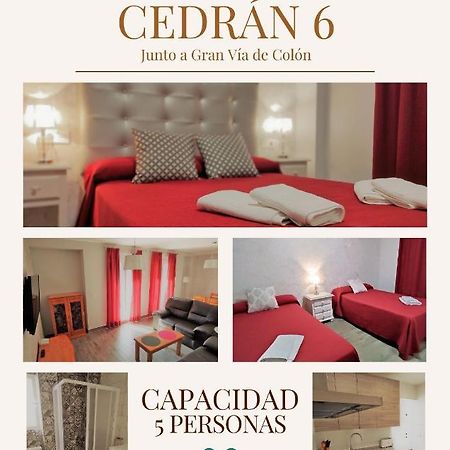 Cedran Granada Apartamento ภายนอก รูปภาพ