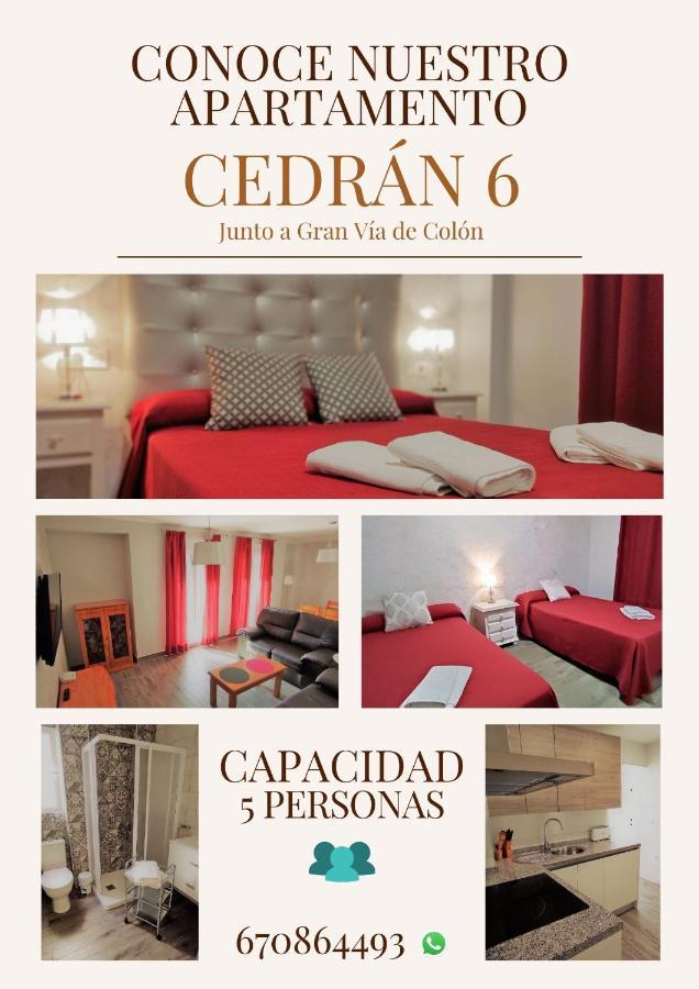 Cedran Granada Apartamento ภายนอก รูปภาพ
