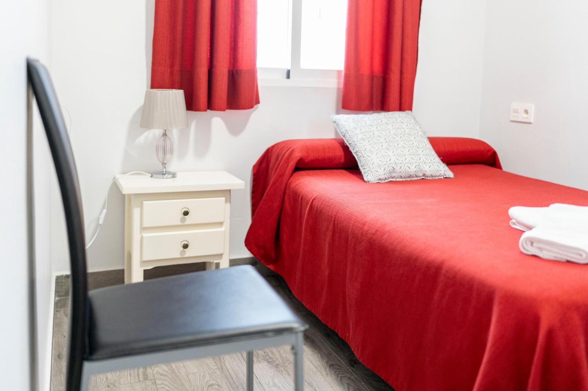 Cedran Granada Apartamento ภายนอก รูปภาพ