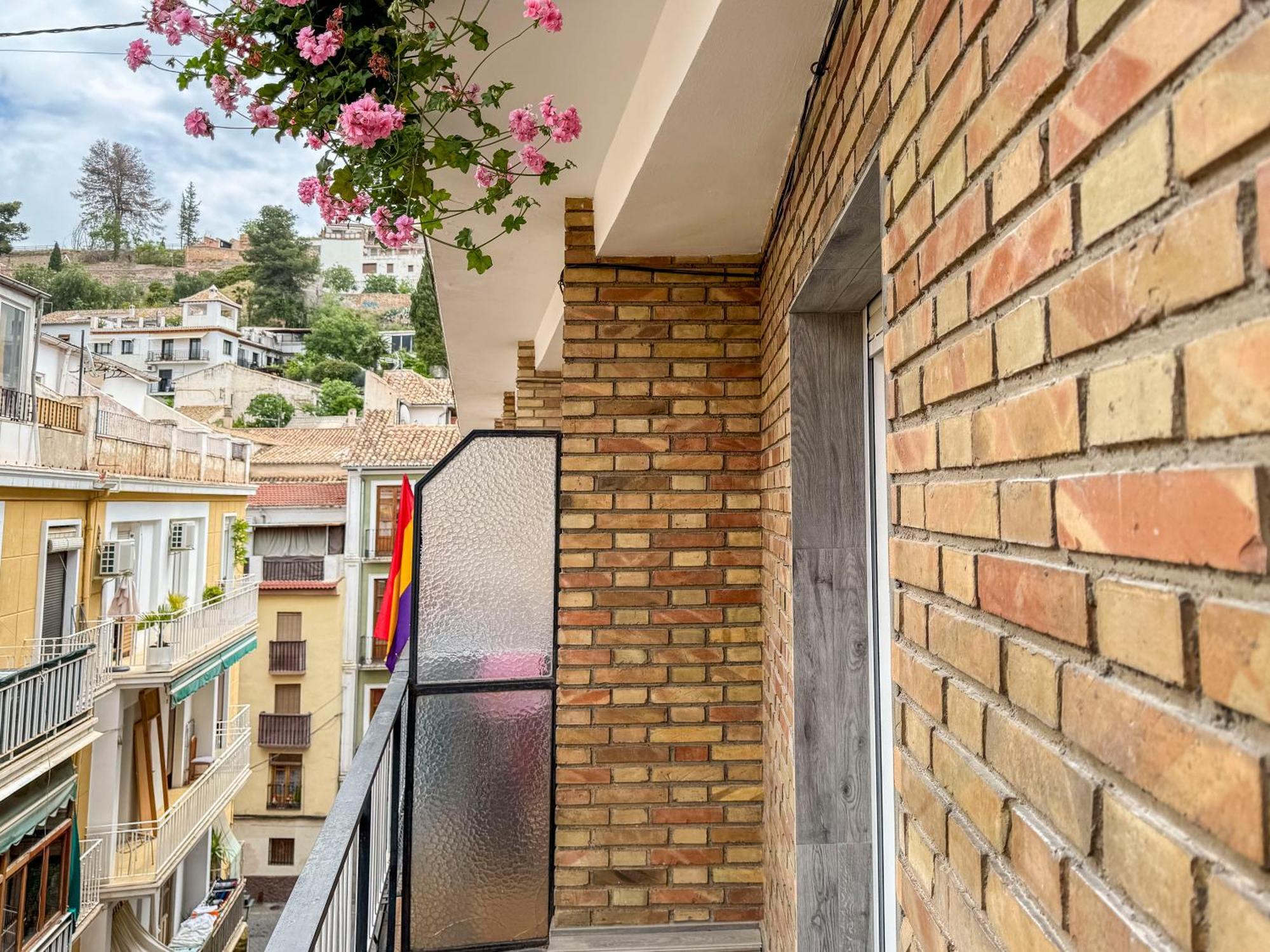 Cedran Granada Apartamento ภายนอก รูปภาพ